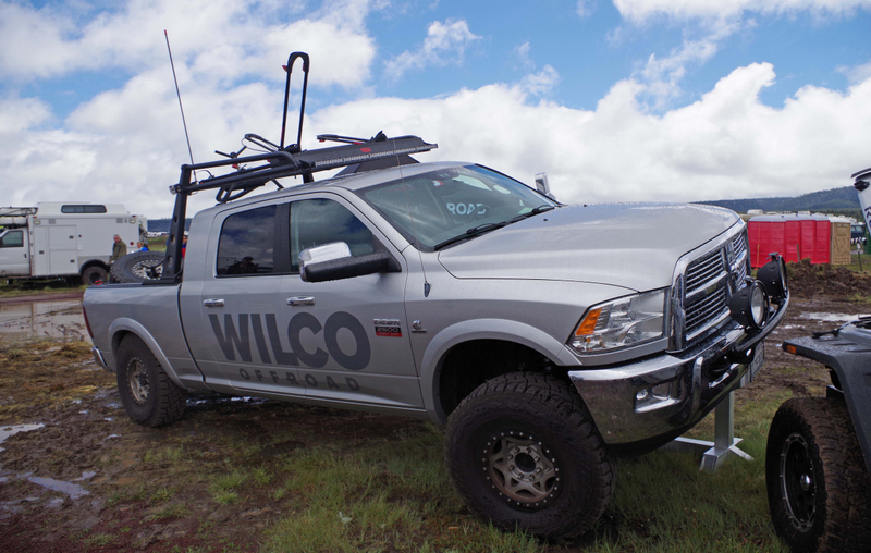 Illustration for article titled The Crazy Camping Rigs At America's Richest Off-Road Adventure Party
